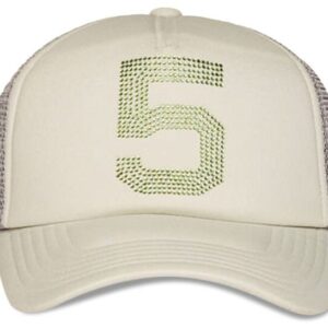 Sp5der 5 Trucker Hat Slate Grey