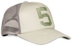 Sp5der 5 Trucker Hat Slate Grey
