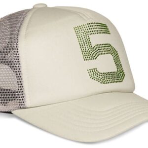 Sp5der 5 Trucker Hat Slate Grey