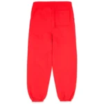 Sp5der P*NK V2 Red Sweatpant