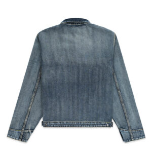 Denim Work Jacket