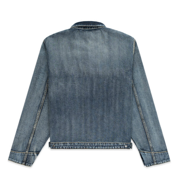 Denim Work Jacket