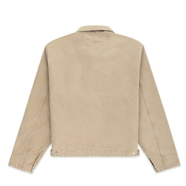 CANVAS WORK JACKET