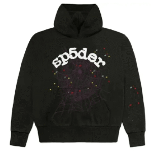 New Ww Hoodie – Black