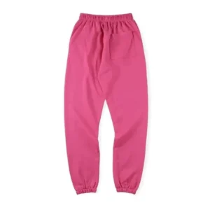 Sp5der P*NK Pink Sweatpants