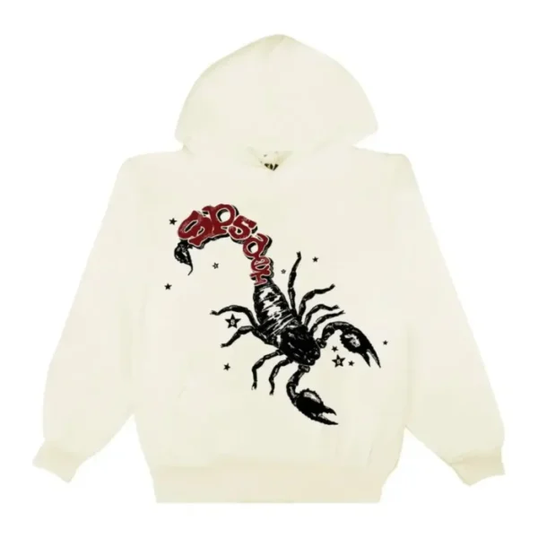 MTS x SP5DER Scorpion– Mariah the Scientist Hoodie