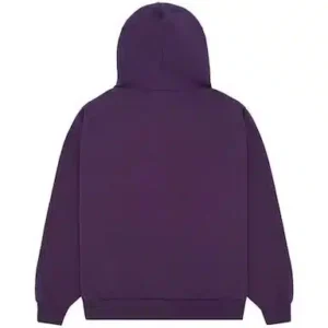 Purple Sp5der Web Hoodie