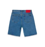 SP5DER OG LOGO DENIM SHORTS
