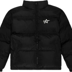 Sp5der 5Star Puffer Jacket