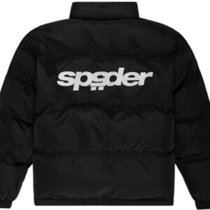 Sp5der 5Star Puffer Jacket
