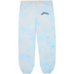 Sp5der AOP Web Heather Grey Sweatpants