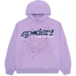 Sp5der Acai Purple Tracksuit