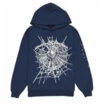 Sp5der Arach NY Tracksuit Navy Phobia