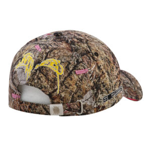 Sp5der Arachnophobia Blue Logo Hat Camo