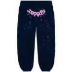 Sp5der Atlanta Navy Tracksuit