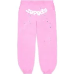 Sp5der Atlanta Pink Tracksuit
