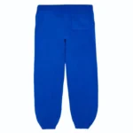 Sp5der Beluga Blue Sweatpant