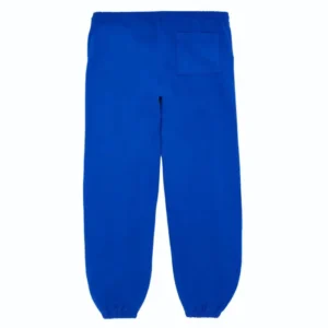 Sp5der Beluga Blue Sweatpant