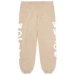Sp5der Beluga Sand Sweatpants