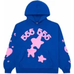 Sp5der Beluga Blue Tracksuit