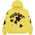 Sp5der Beluga Gold Tracksuit