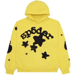 Sp5der Beluga Gold Tracksuit