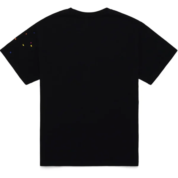 Sp5der OG Web V2 Black Tee