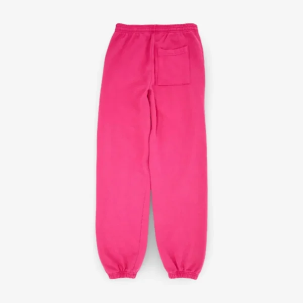 Sp5der P*NK V2 Pink Sweatpant