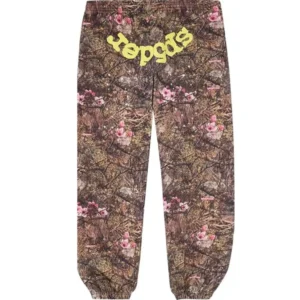 Sp5der Real Tree OG Web Camo Sweatpants