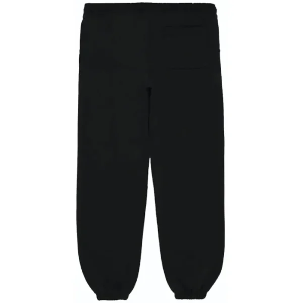 Sp5der Souvenir SP5 Black Sweatpants