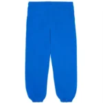 Sp5der TC Blue Sweatpants