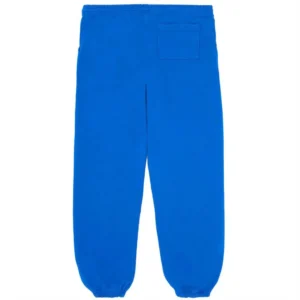 Sp5der TC Blue Sweatpants