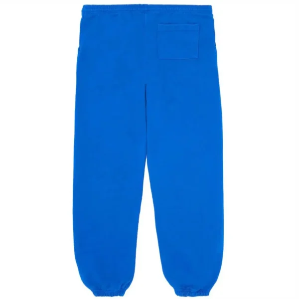 Sp5der TC Blue Sweatpants