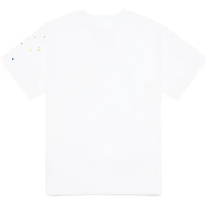 Sp5der Worldwide White Tee