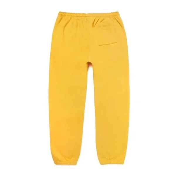 Sp5der Websuit Yellow Sweatpant