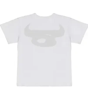 Wide T-shirt White