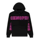 Arach Spider Black Hoodie