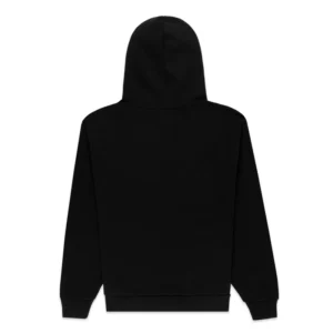 Arach Spider Black Hoodie