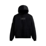 Kith For Sp5der-Man Web Logo Hoodie ‘Black’