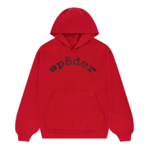 SP5DER VVS HOODIE