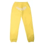 Sp5der Websuit Tracksuits Yellow