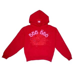 Red Spider Hoodie | Spider Hoodie 555