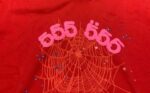 Red Spider Hoodie | Spider Hoodie 555