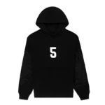 Stadium Black Hoodie