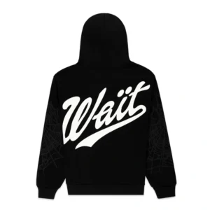 Stadium Black Hoodie