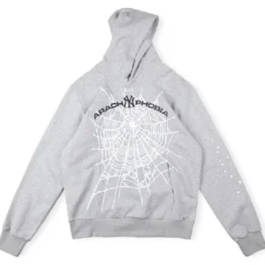 Arach NY Phobia Sp5der Hoodie