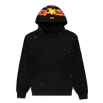 Spider Heavy Web Hoodie