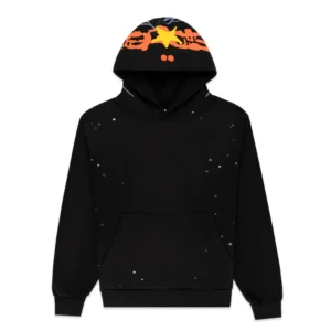 Spider Heavy Web Hoodie
