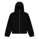 Spider Teddy Fleece zip up