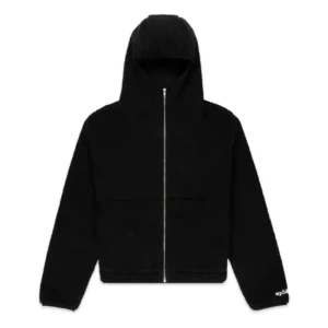 Spider Teddy Fleece zip up